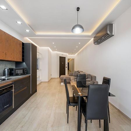 Stylish 2 Bedroomed Apartment Gzira Exterior photo