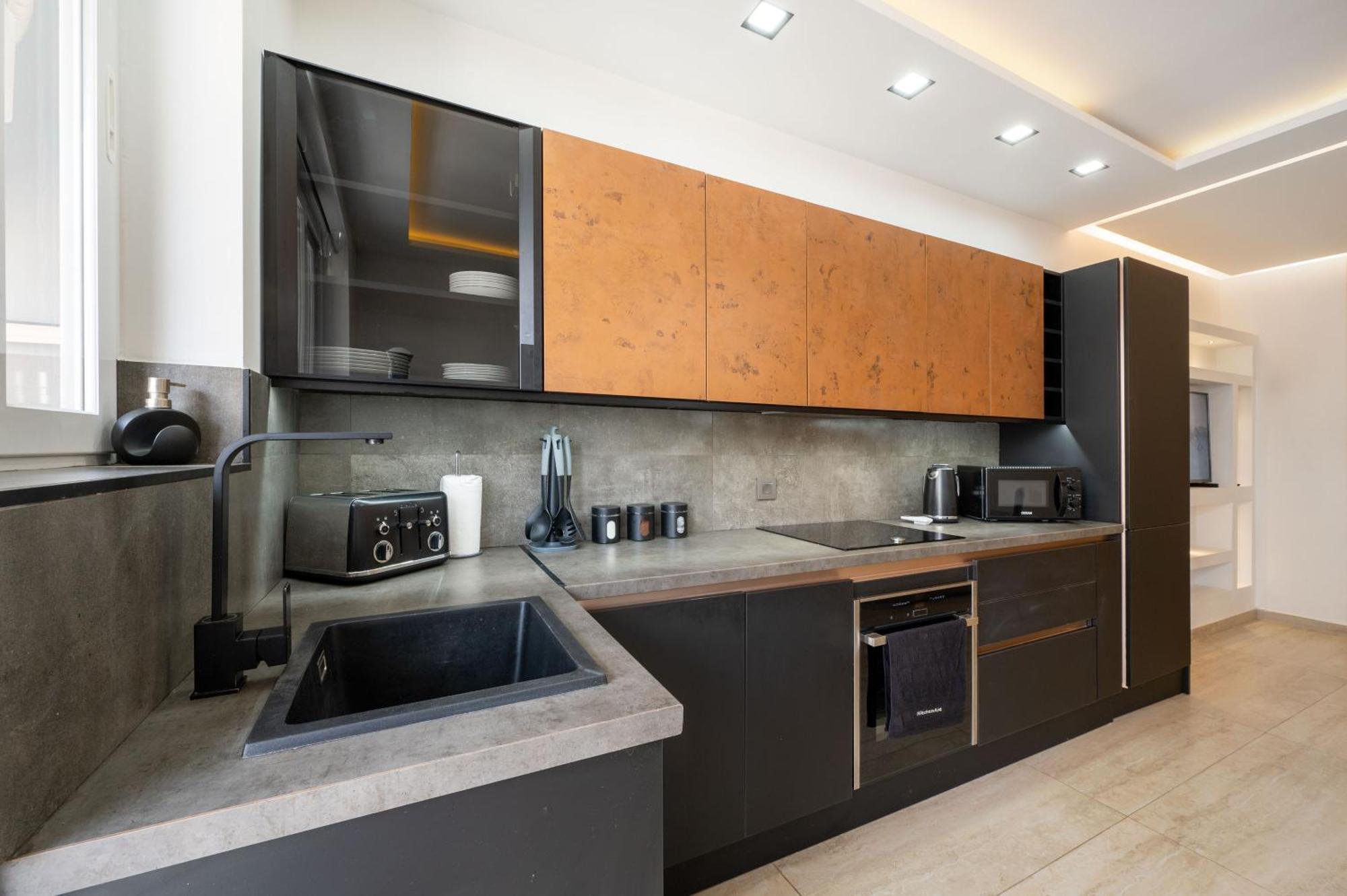 Stylish 2 Bedroomed Apartment Gzira Exterior photo