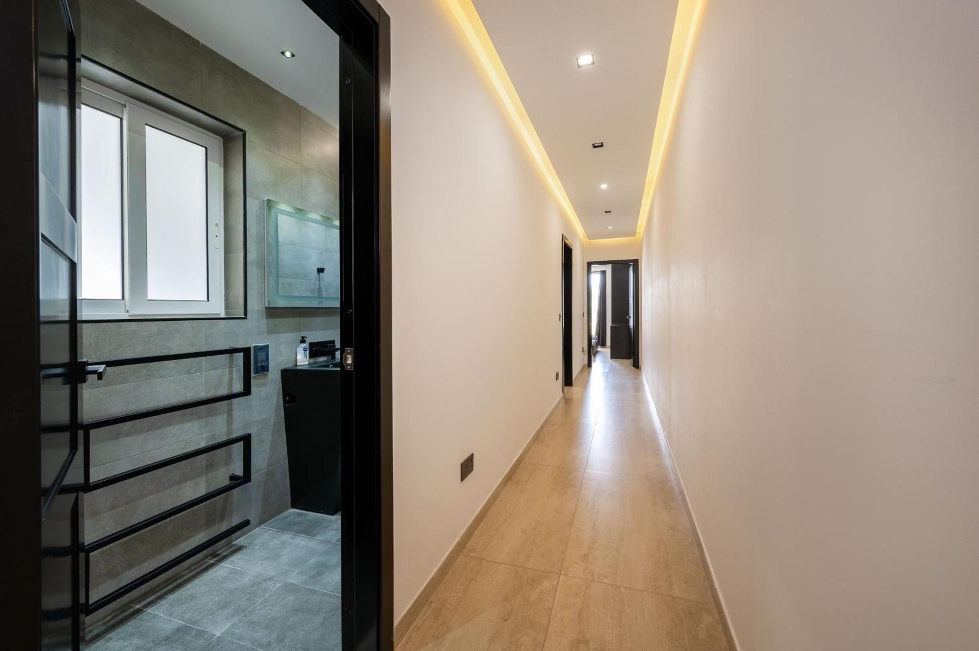 Stylish 2 Bedroomed Apartment Gzira Exterior photo