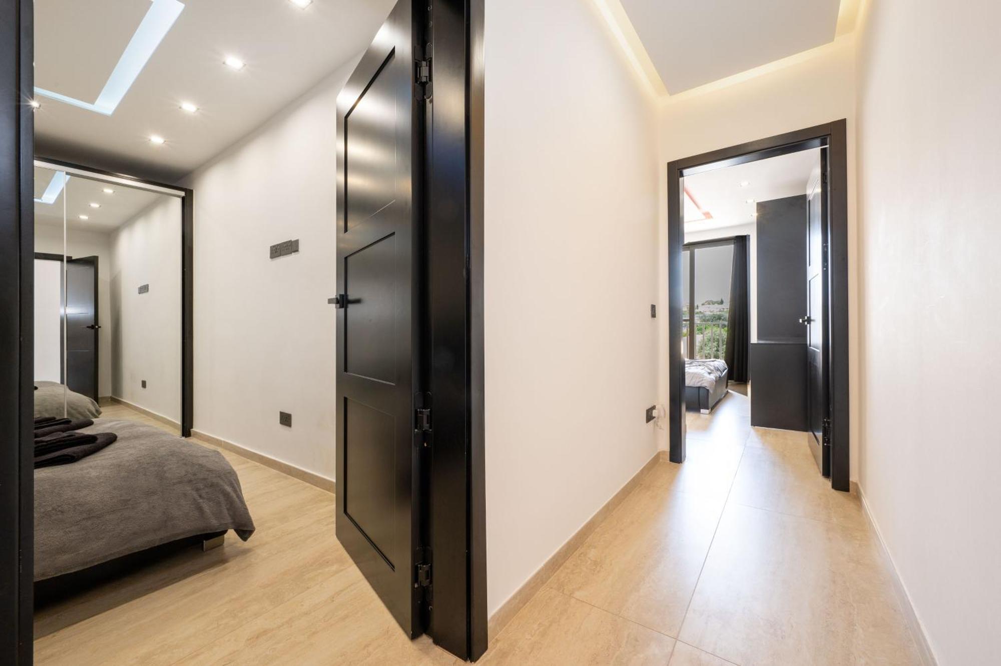 Stylish 2 Bedroomed Apartment Gzira Exterior photo