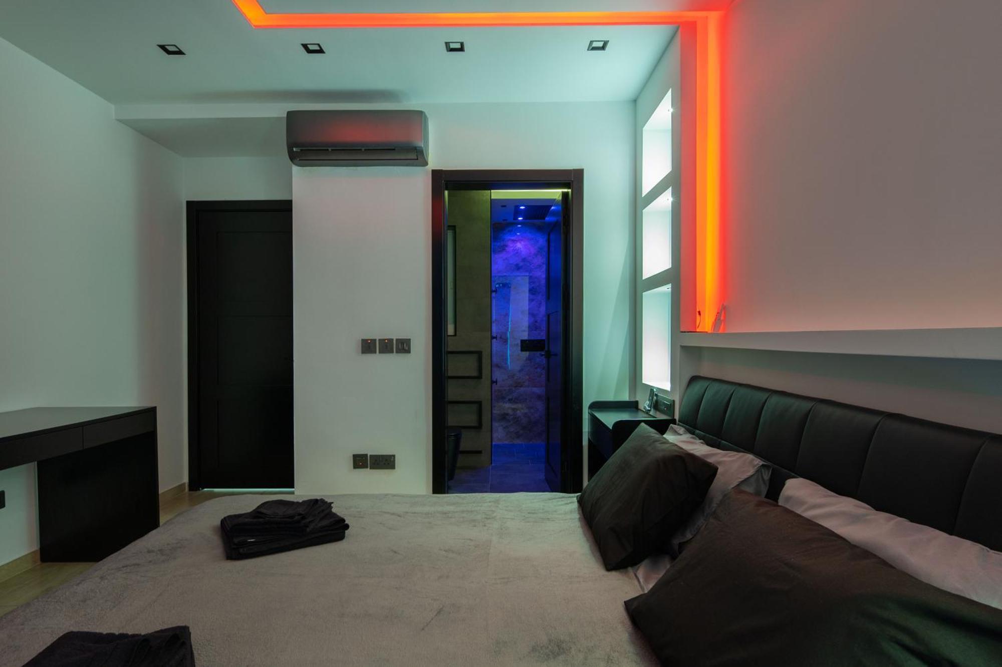 Stylish 2 Bedroomed Apartment Gzira Exterior photo
